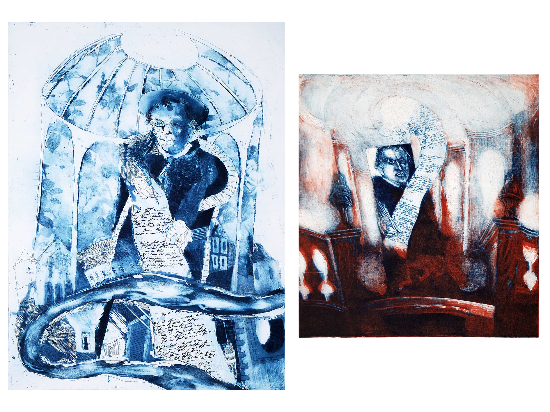 Ausstellung Atelie Froeschlin