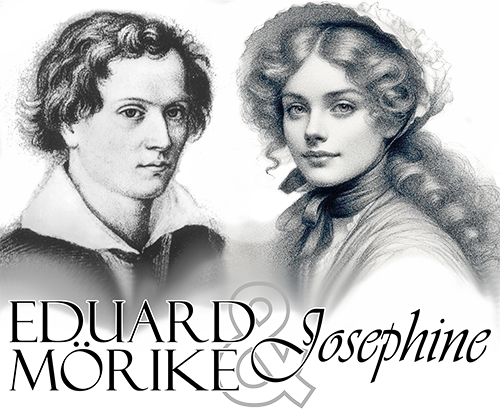 Bild Eduard Mörike & Josephine